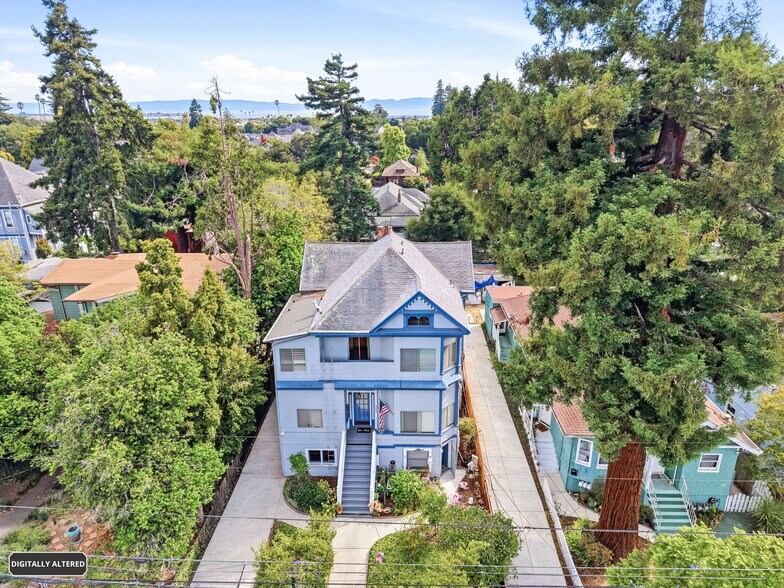 More Photos Of 1718 Alameda Ave, Alameda Multifamily For Sale