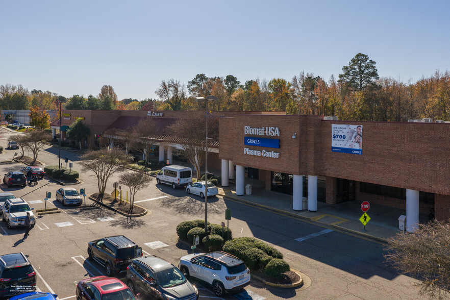 More Photos Of 4330-4368 S Laburnum Ave, Richmond Unknown For Lease