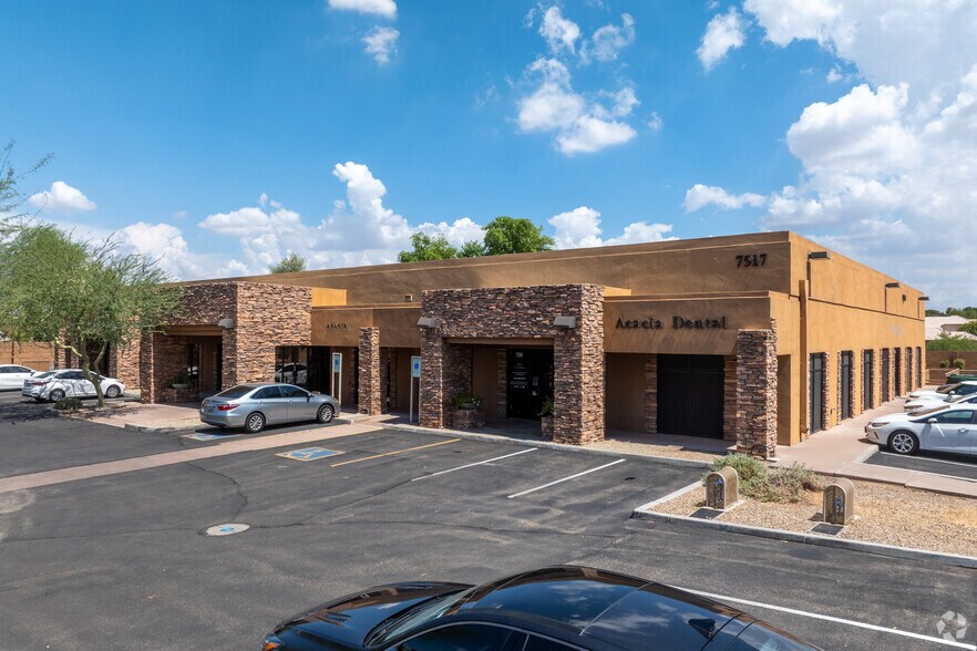 Primary Photo Of 7517 S McClintock Dr, Tempe Office For Lease