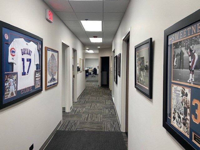 More Photos Of 250-252 Chaddick Dr, Wheeling Warehouse For Sale