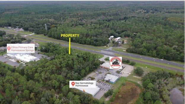 More Photos Of 7929 S Suncoast Blvd, Homosassa Land For Sale