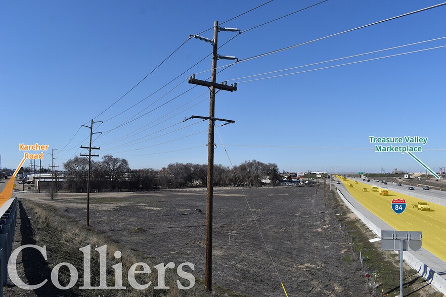 More Photos Of 908 W Karcher Rd, Nampa Land For Lease