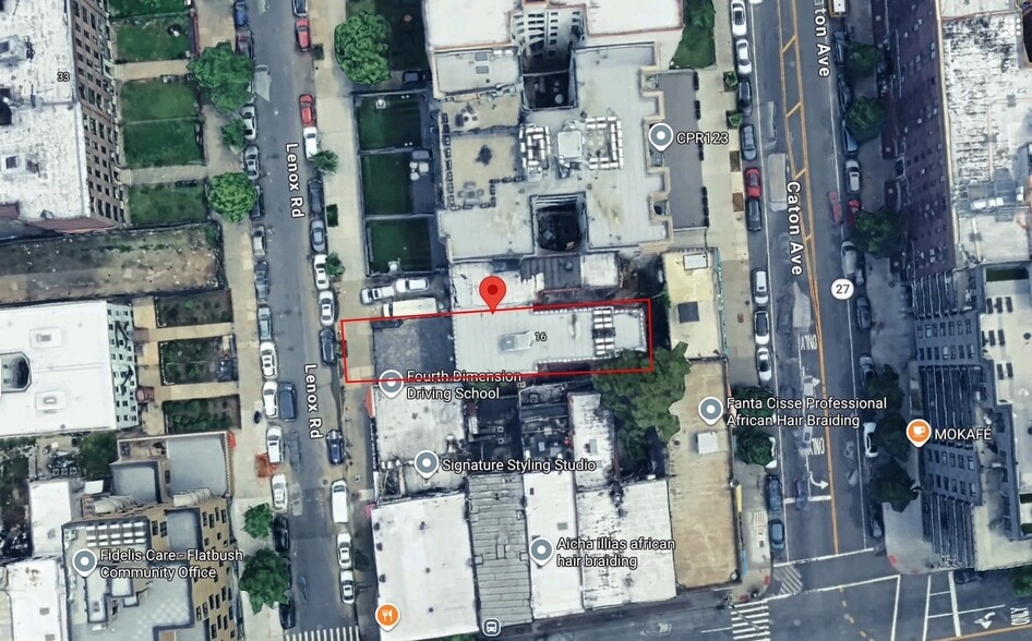 More Photos Of 16-18 Lenox Rd, Brooklyn Apartments For Sale