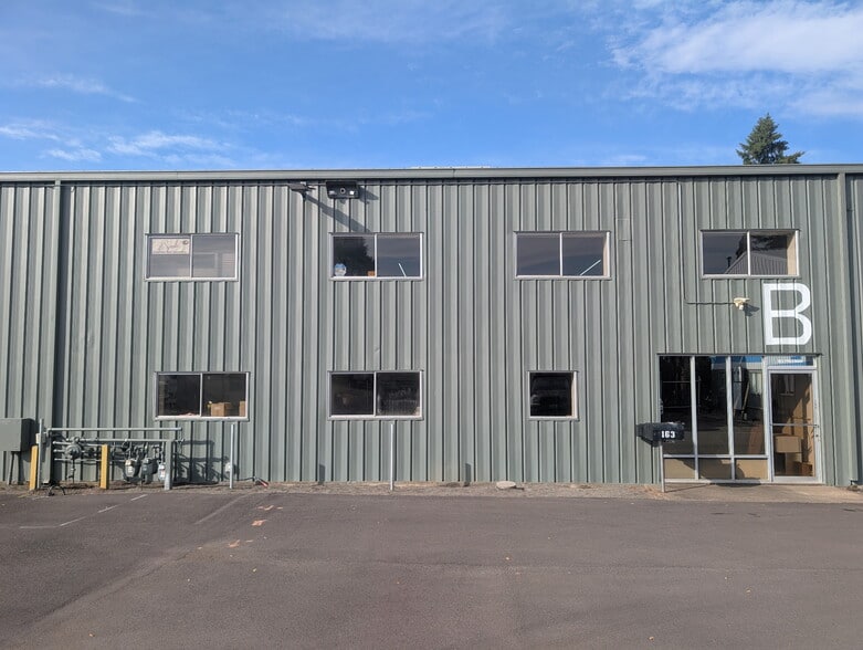 Primary Photo Of 163 SW Freeman Ave, Hillsboro Warehouse For Lease