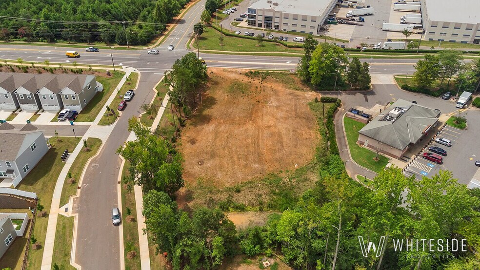 More Photos Of 4704 Shopton, Charlotte Land For Sale