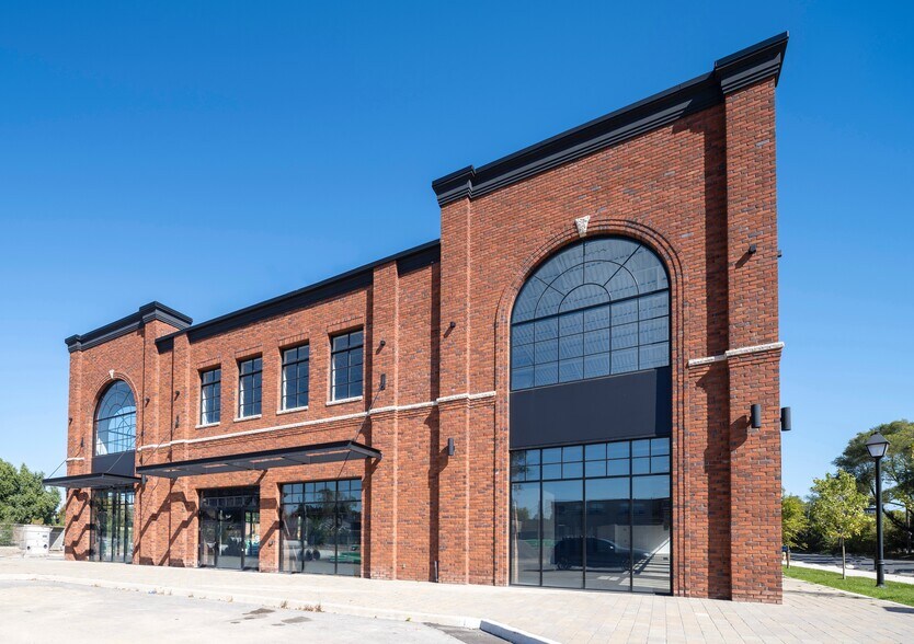 More Photos Of 2650-2672 St. Clair Ave W, Toronto Freestanding For Sale