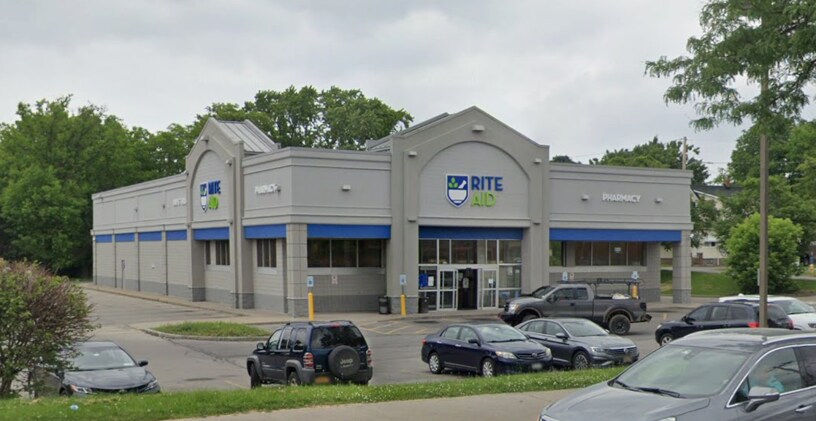 Primary Photo Of 1792 Goodman St N, Rochester Freestanding For Lease