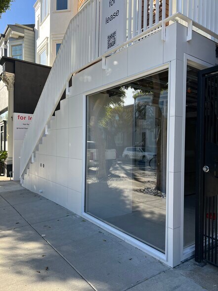 More Photos Of 3516 Sacramento St, San Francisco Storefront Retail Office For Lease