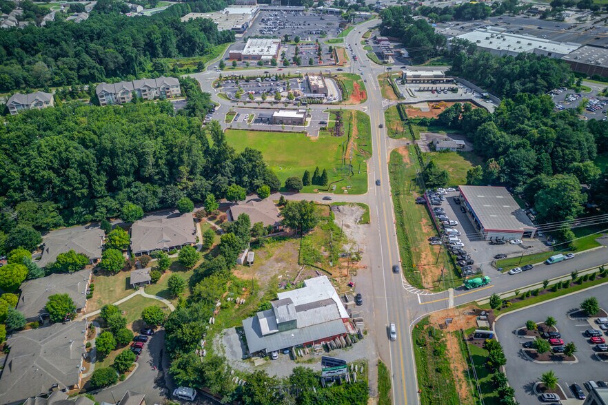 More Photos Of 805 Atlanta Hwy, Cumming Land For Sale