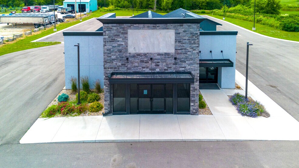 Primary Photo Of 1010 251 Hwy, Rochelle Office For Sale