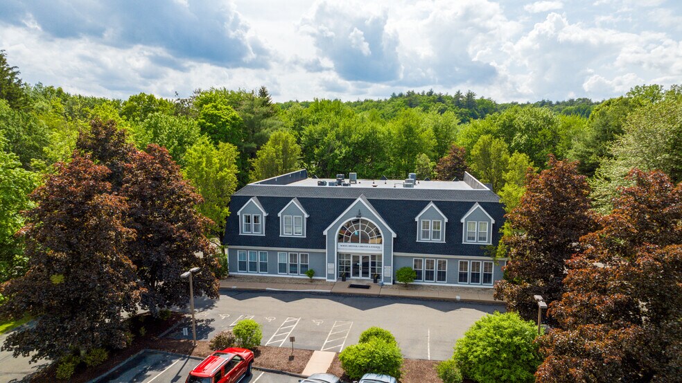 More Photos Of 111 Simsbury Rd, Avon Medical For Lease