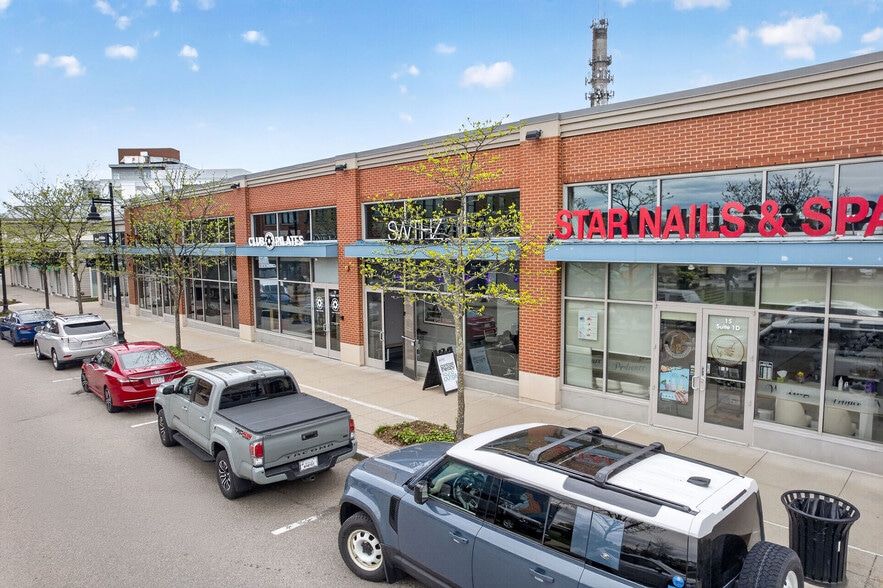 More Photos Of 215-421 Lincoln St, Hingham Unknown For Lease