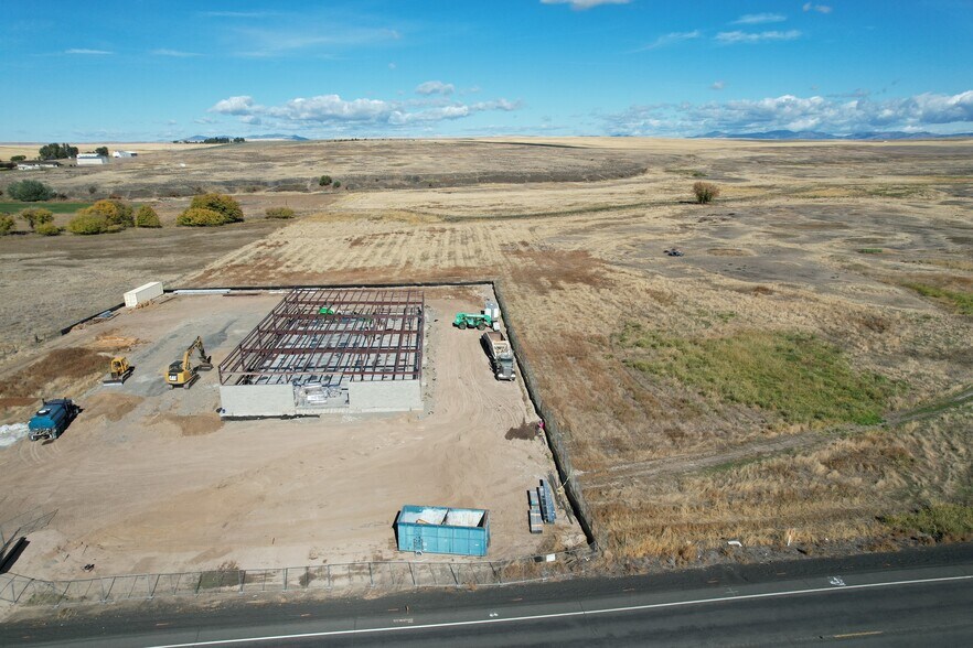 More Photos Of 715 NE Main Ave, Wilbur Land For Sale