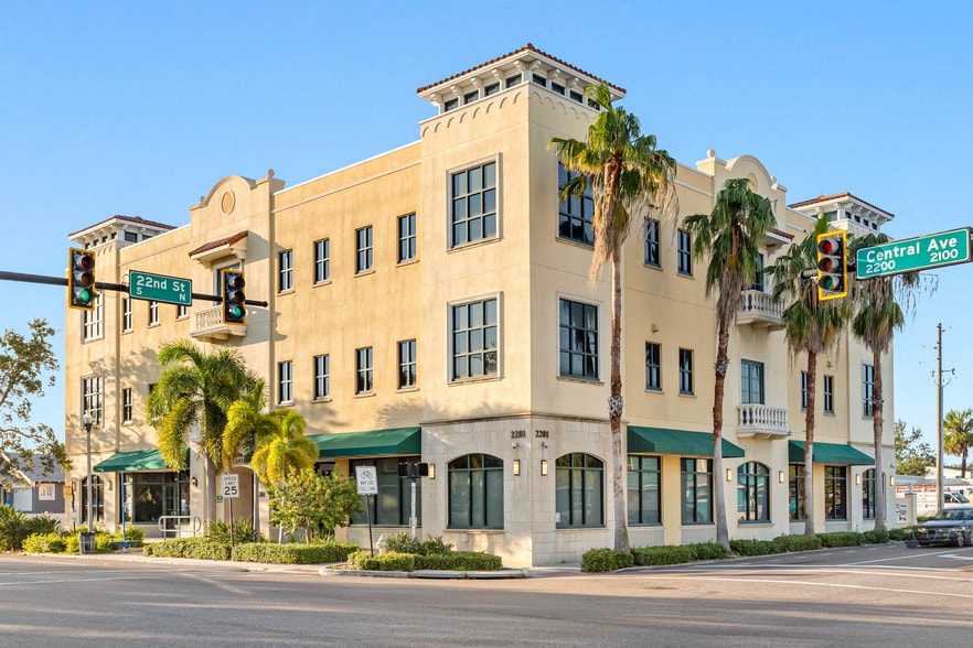 Primary Photo Of 2201 Central Ave, Saint Petersburg Medical For Lease