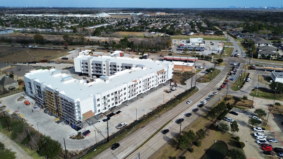 More Photos Of 18430 Morton Rd, Houston Storefront For Lease