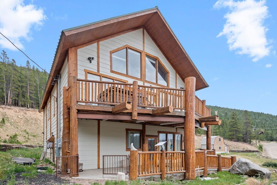 More Photos Of 8630 Fall River Rd, Idaho Springs Storefront Retail Residential For Sale