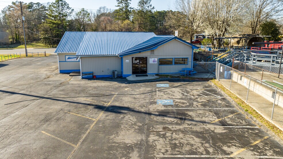 More Photos Of 3349 Alabama hwy, Rome Golf Course Driving Range For Sale