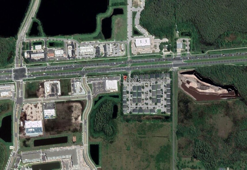 More Photos Of 17703 Hunting Bow Cir, Lutz Office For Lease