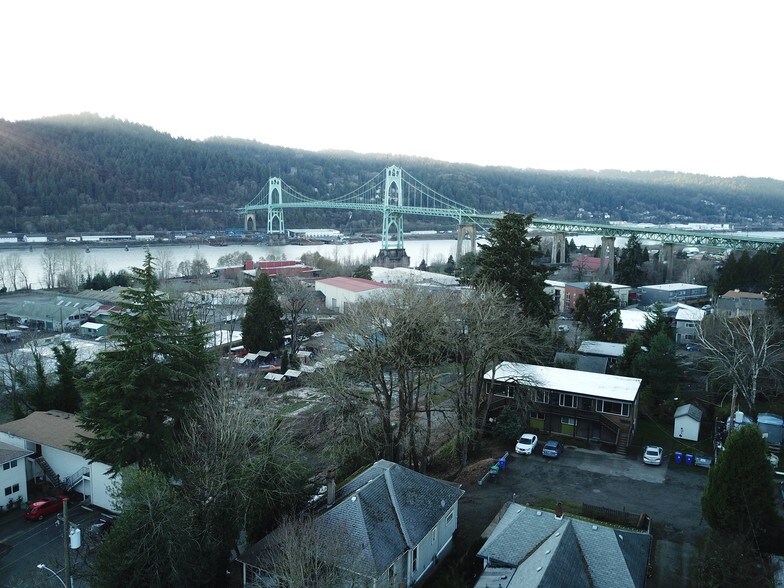 More Photos Of 8305-8313 N Edison St, Portland Land For Sale