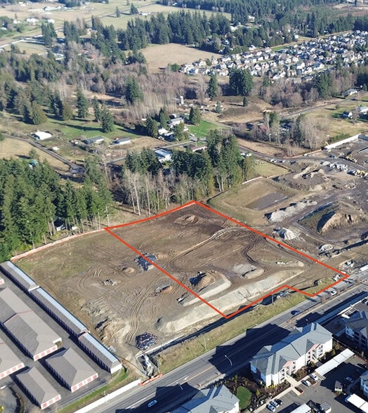 Primary Photo Of 22015 State Route 410 E, Bonney Lake Land For Lease