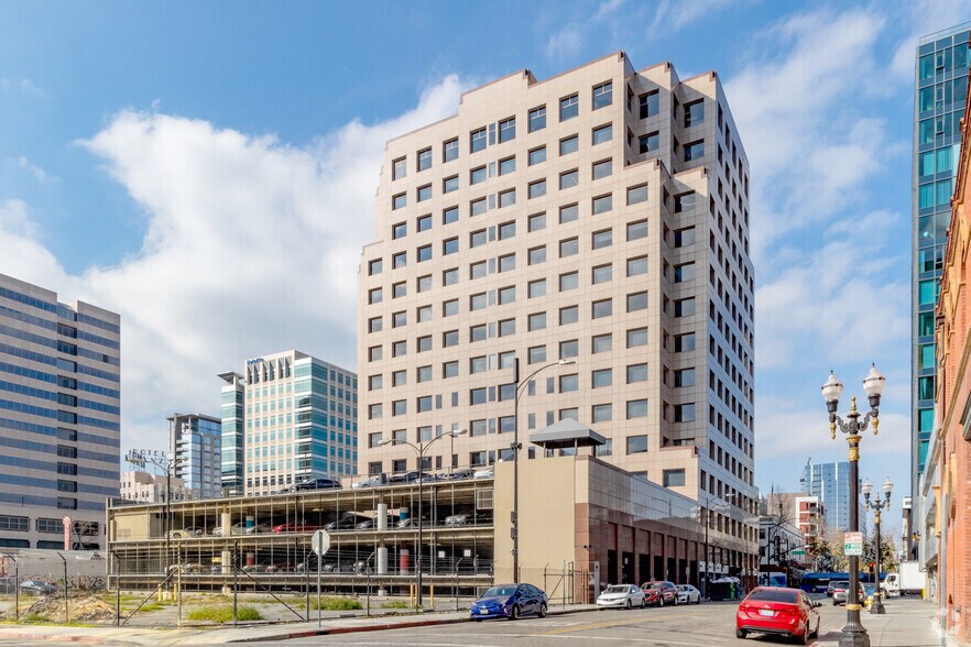 More Photos Of 160 W Santa Clara St, San Jose Office For Lease