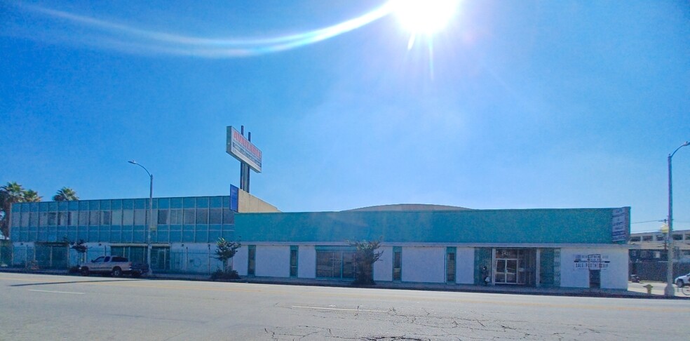 Primary Photo Of 3406-3420 W Jefferson Blvd, Los Angeles Lodge Meeting Hall For Sale