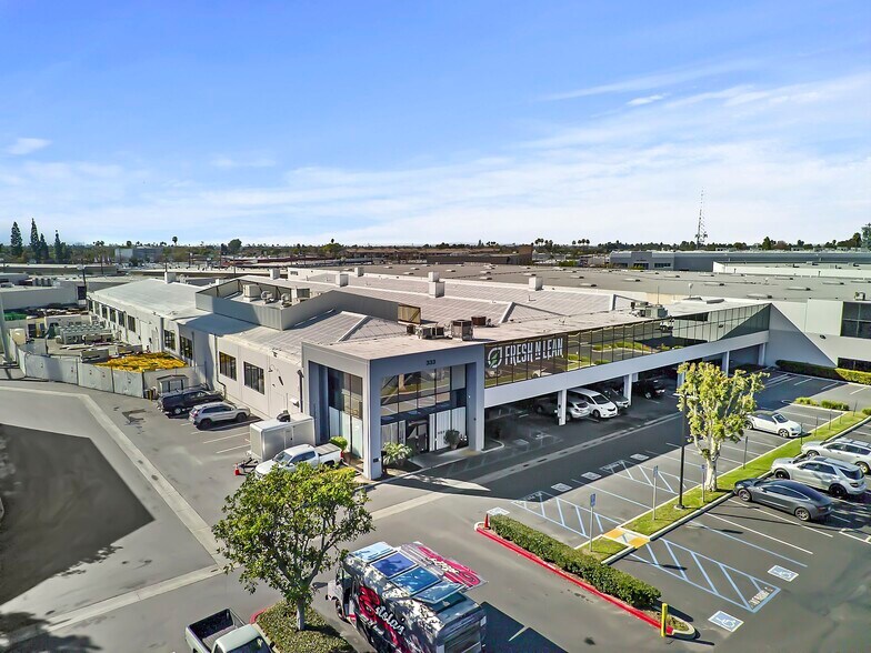 More Photos Of 333 N Euclid Way, Anaheim Food Processing For Lease