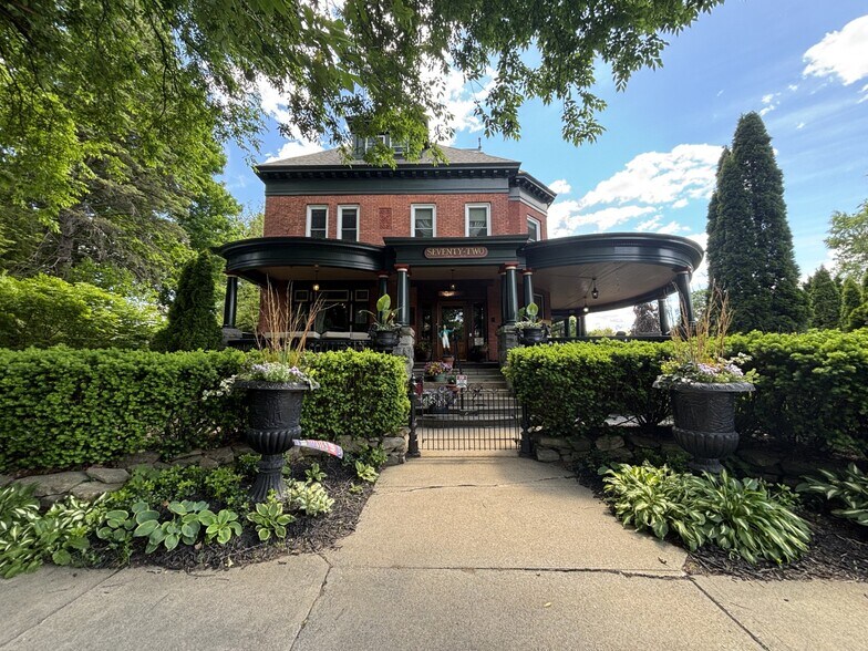 Primary Photo Of 72 Union Ave, Saratoga Springs Apartments For Sale