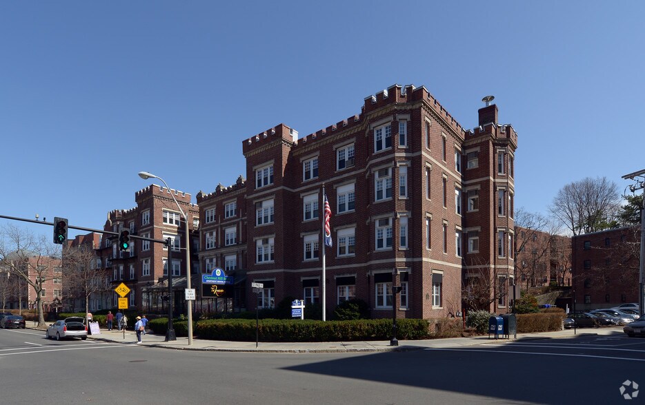 More Photos Of 1223 Beacon St, Brookline Apartments For Lease