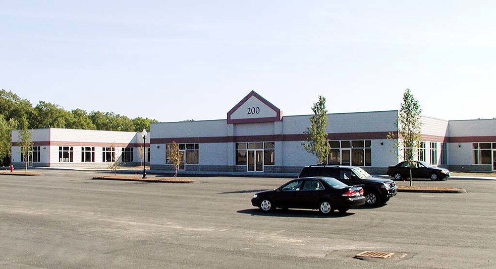 More Photos Of 100 Stonewall Blvd, Wrentham Office For Lease