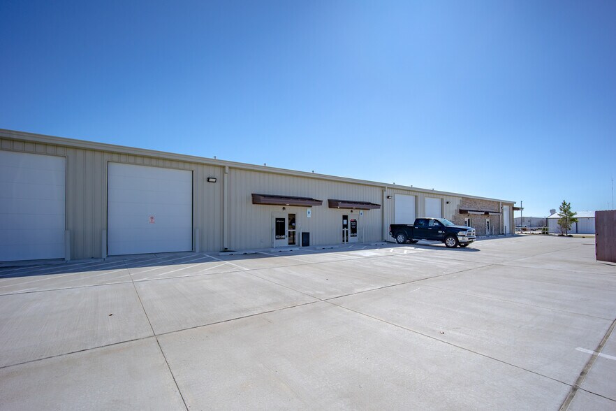 More Photos Of , Edmond Industrial For Sale