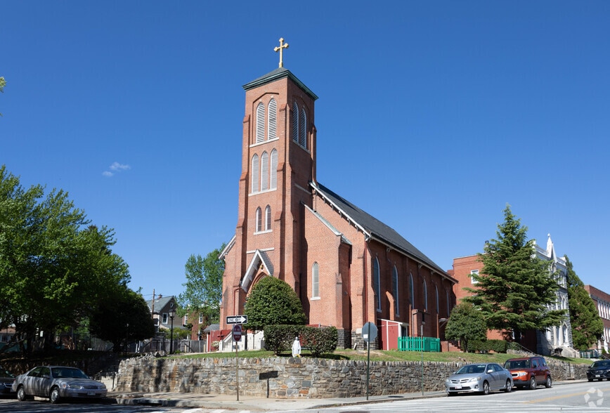 Primary Photo Of 3700 Roland Ave, Baltimore Religious Facility For Sale