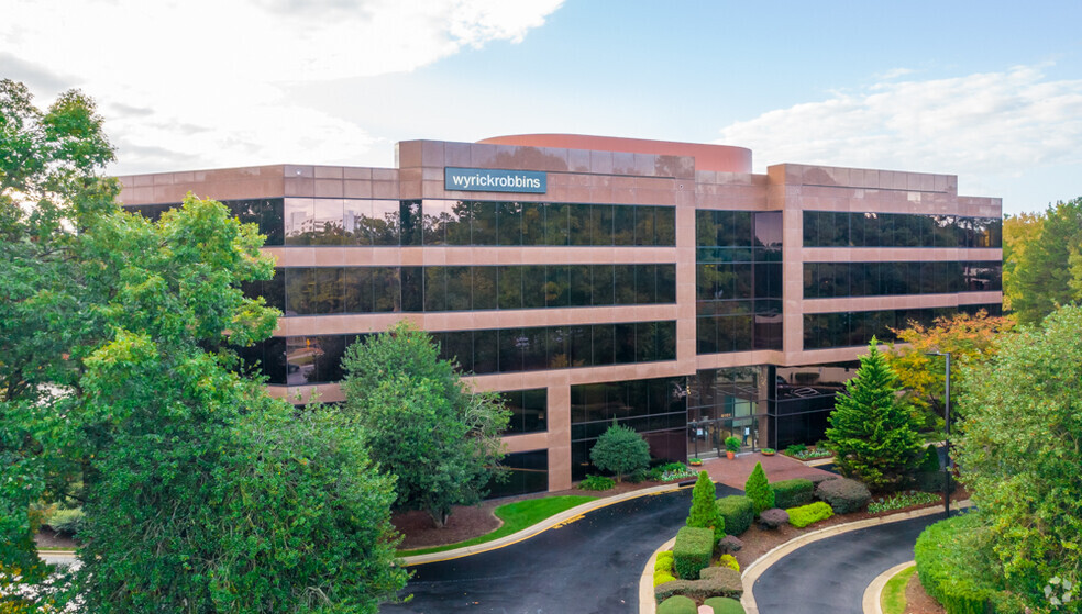 Primary Photo Of 4101 Lake Boone Trl, Raleigh Office For Lease