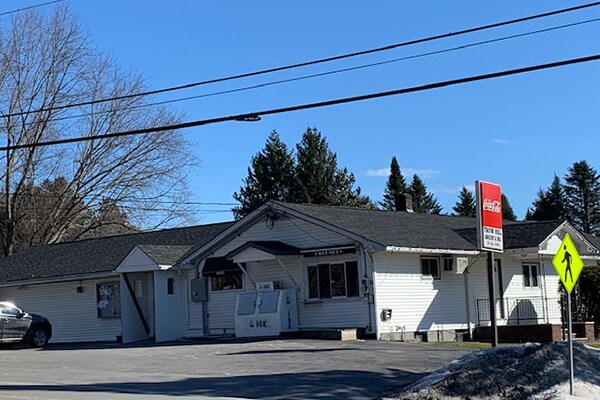 Primary Photo Of 275 Hill St, Barre Convenience Store For Sale