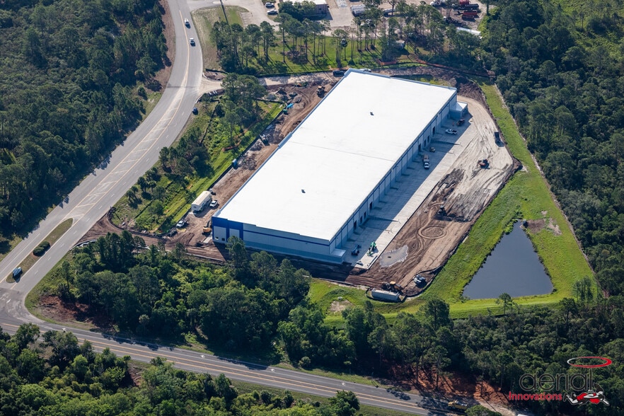 More Photos Of 1875 Shepard Dr, Titusville Manufacturing For Lease