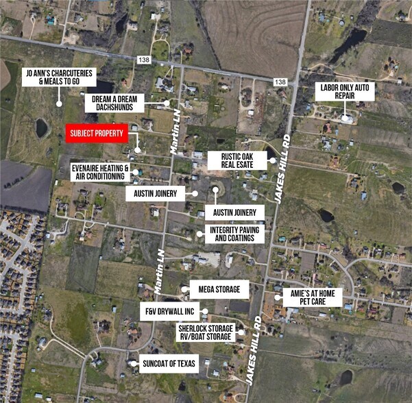 More Photos Of 21602 Martin Ln, Pflugerville Land For Sale