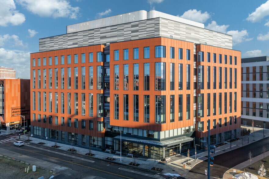 More Photos Of 150 Richmond St, Providence Medical For Lease