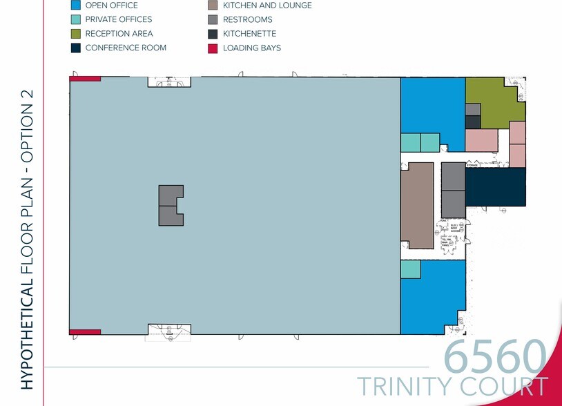 More Photos Of 6560 Trinity Ct, Dublin Research And Development For Sale
