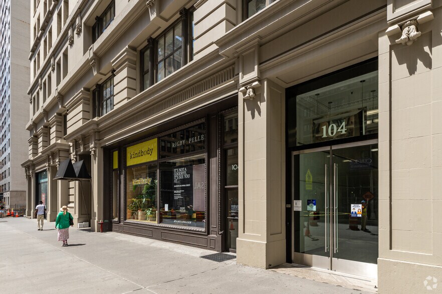 More Photos Of 100-104 5th Ave, New York Office For Lease
