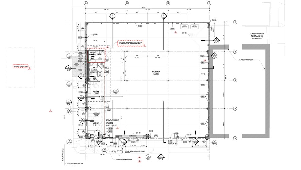 More Photos Of 777 N Killingsworth Ct, Portland Industrial For Lease