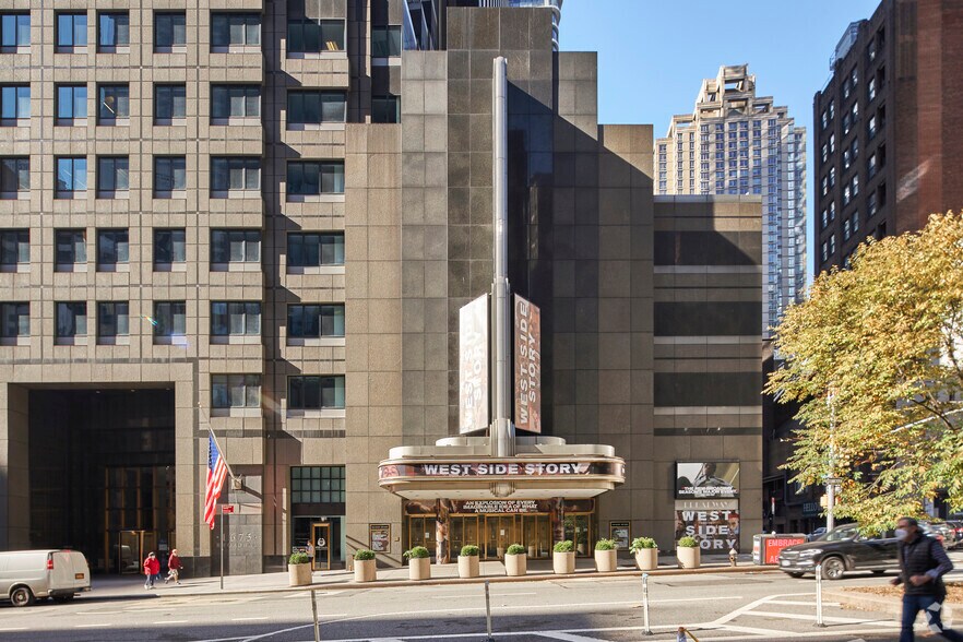 More Photos Of 1675 Broadway, New York Office For Lease