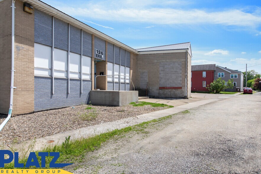 More Photos Of 126 Erie St, Cortland Warehouse For Lease