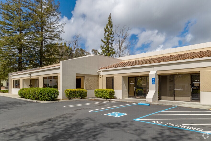 Primary Photo Of 101 Cooper Ct, Los Gatos Research And Development For Lease
