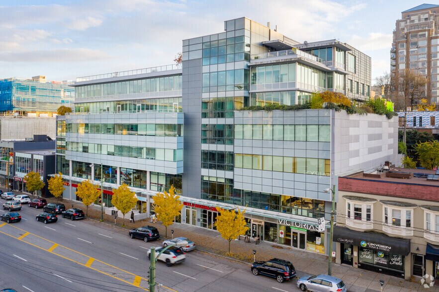 More Photos Of 550 W Broadway, Vancouver Office For Lease