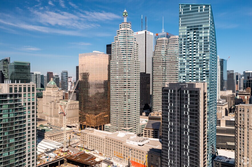 Primary Photo Of 161 Bay St, Toronto Office For Lease