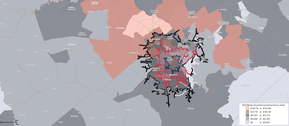 More Photos Of 2122 Harding Rd, Augusta Land For Sale