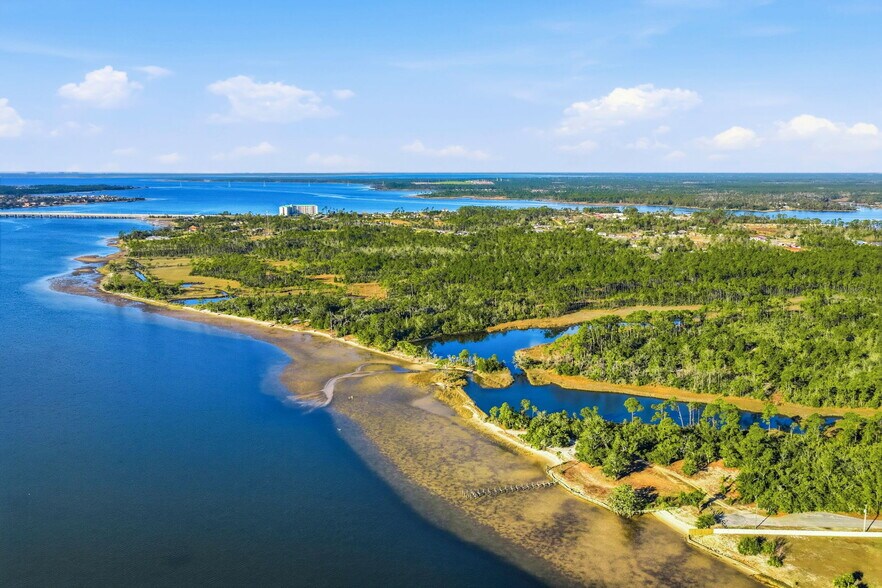 More Photos Of Daffin Lake Rd @ Highway 77, Panama City Land For Sale