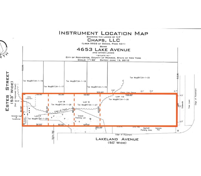 More Photos Of 4653 Lake Ave, Rochester Land For Sale