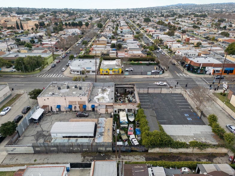 More Photos Of 6710 S Western Ave, Los Angeles Land For Sale