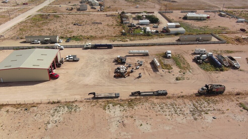 More Photos Of 14035 52nd st, Odessa Industrial For Sale